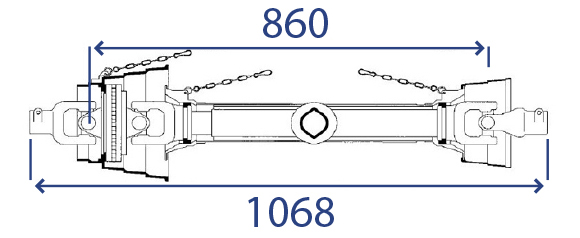 Disegno BWWE2385.100C